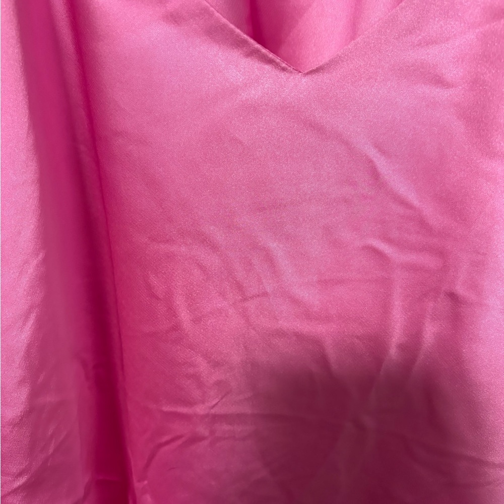 Size shier pink tank - Picture 3 of 3